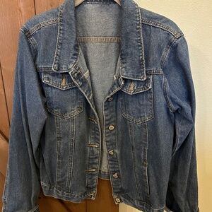 Jean jackets